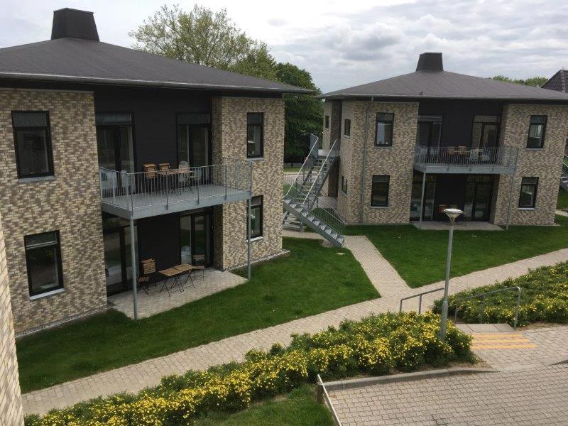 Midtfyns Ferieby Otel Ringe Dış mekan fotoğraf